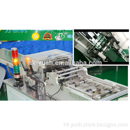 Aluminum plate Depaneling machine, multi-tool Depaneling machine plate plus walking platform Depaneling machine factory outlets
